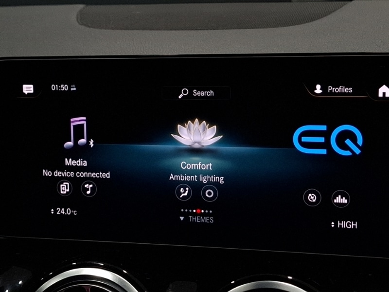 Used Mercedes-Benz EQA 2022 for sale - 77284713: Photo 13