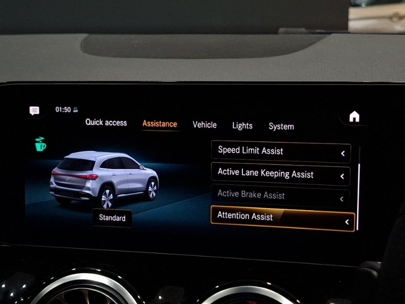 Used Mercedes-Benz EQA 2022 for sale - 77284713: Photo 14