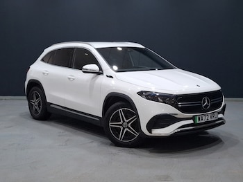 Used Mercedes-Benz EQA 2022 for sale - 77284713: Photo
