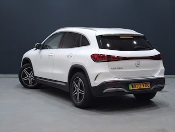 Used Mercedes-Benz EQA 2022 for sale - 77284713: Photo