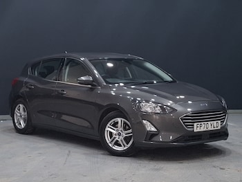 Ford Focus feature image