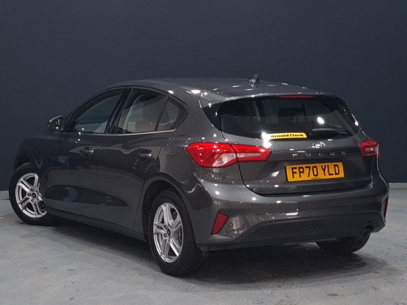 Used Ford Focus 2021 for sale - 77183943: Photo 3