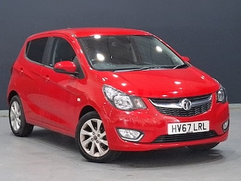 Used Vauxhall Viva 2017 for sale - 78693366: Photo