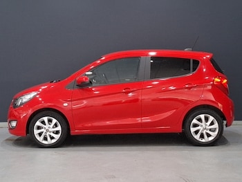 Used Vauxhall Viva 2017 for sale - 78693366: Photo