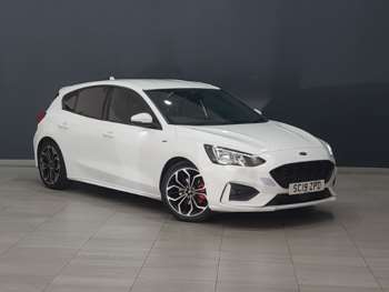 2019 - 1.0 EcoBoost 125 ST-Line X 5dr Auto