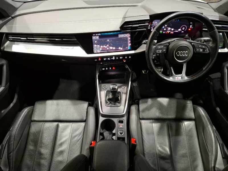 Used Audi A3 2021 for sale - 77939137: Photo 2