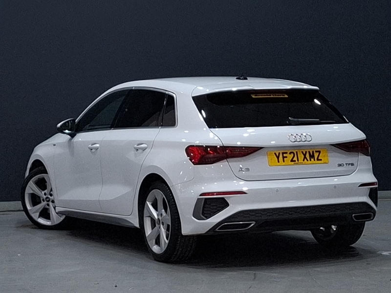 Used Audi A3 2021 for sale - 77939137: Photo 3