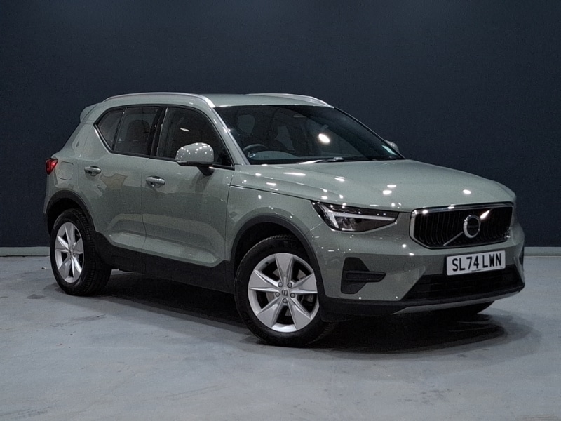 Used Volvo XC40 2024 for sale - 77284717: Photo 1