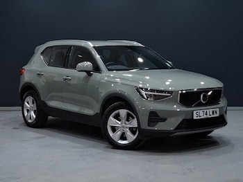 Volvo XC40 feature image