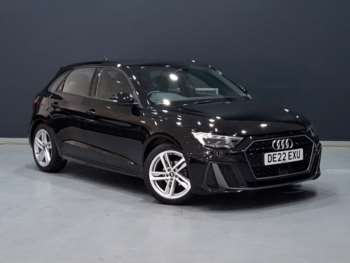 2022 - 25 TFSI S Line 5dr