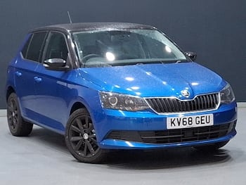 Used Skoda Fabia 2018 for sale - 79650703: Photo