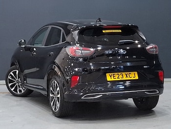 Used Ford Puma 2023 for sale - 79505932: Photo