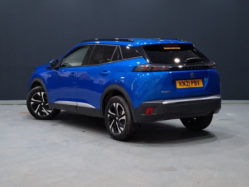 Used Peugeot 2008 2021 for sale - 77272793: Photo 3
