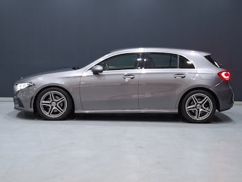 Used Mercedes-Benz A-Class 2018 for sale - 78178893: Photo