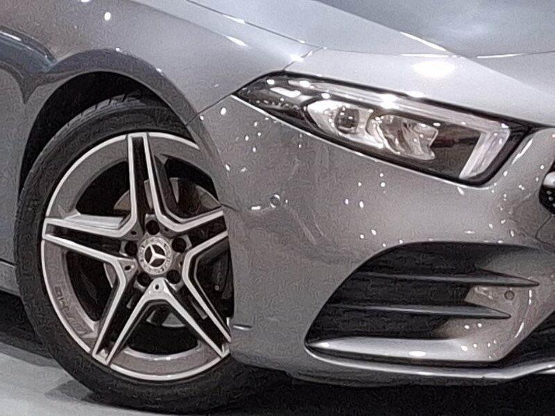 Used Mercedes-Benz A-Class 2018 for sale - 78178893: Photo 9