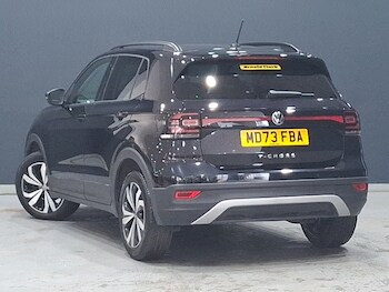 Used Volkswagen T-Cross 2023 for sale - 78634009: Photo