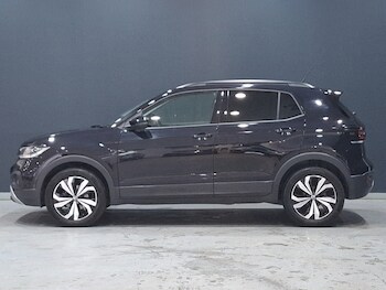 Used Volkswagen T-Cross 2023 for sale - 78634009: Photo