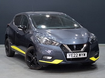 Used Nissan Micra 2022 for sale - 79529779: Photo