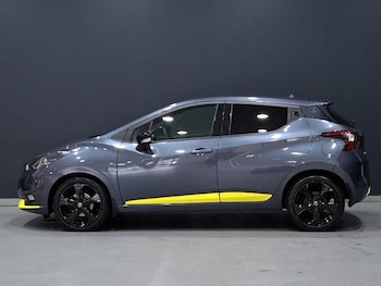Used Nissan Micra 2022 for sale - 79529779: Photo