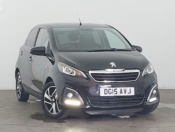 Used Peugeot 108 2015 for sale - 79813130: Photo