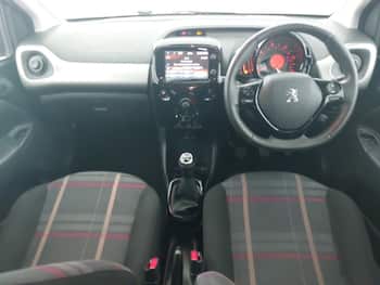 Used Peugeot 108 2015 for sale - 79813130: Photo
