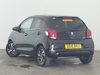 Used Peugeot 108 2015 for sale - 79813130: Photo
