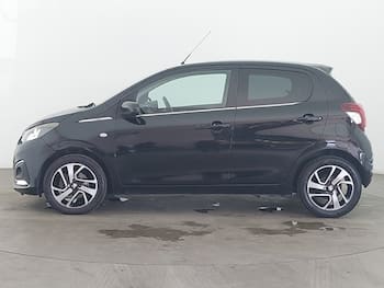 Used Peugeot 108 2015 for sale - 79813130: Photo