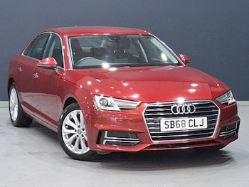Used Audi A4 2019 for sale - 78848985: Photo