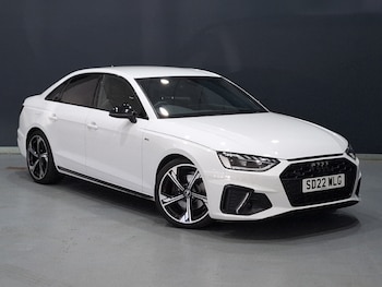 2022 - 35 TFSI Black Edition 4dr S Tronic [Comfort+Sound]