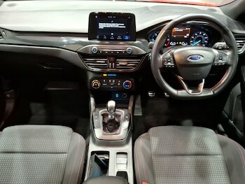 Used Ford Focus 2018 for sale - 77329617: Photo