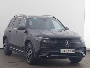 2022 - EQB 350 4M 215kW AMG Line Premium 66.5kWh 5dr Auto