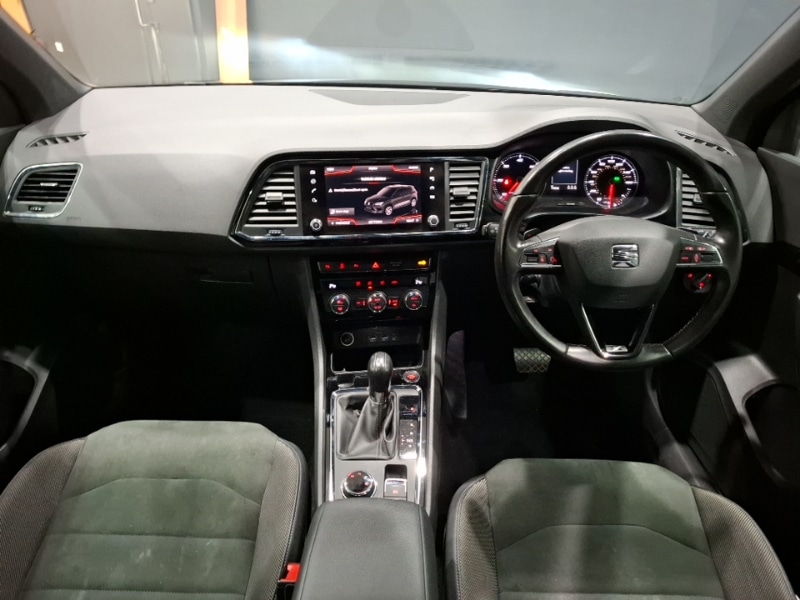 Used SEAT Ateca 2019 for sale - 76354376: Photo 2