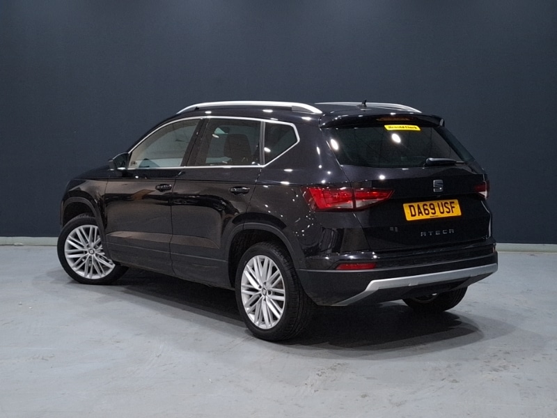 Used SEAT Ateca 2019 for sale - 76354376: Photo 3