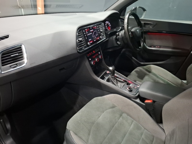 Used SEAT Ateca 2019 for sale - 76354376: Photo 5