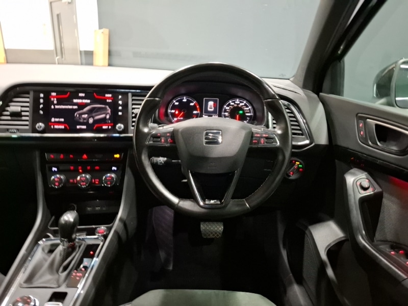 Used SEAT Ateca 2019 for sale - 76354376: Photo 7