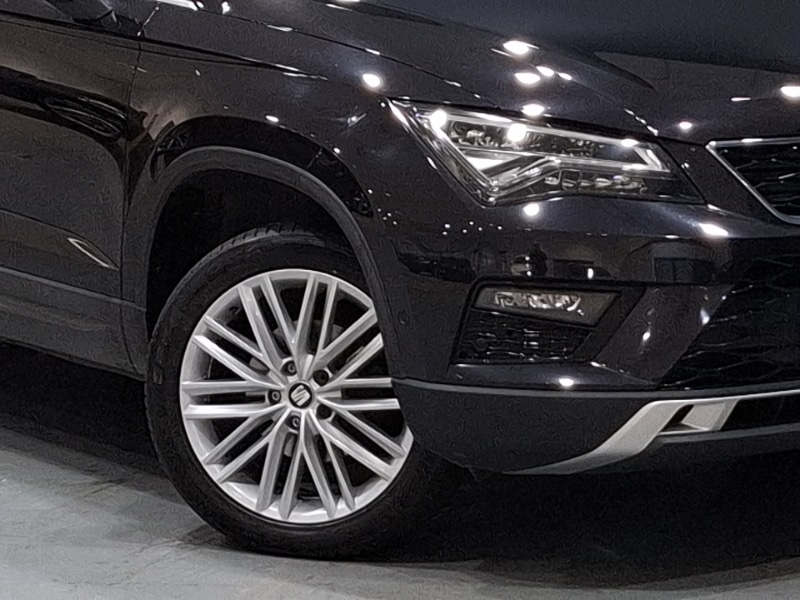 Used SEAT Ateca 2019 for sale - 76354376: Photo 9