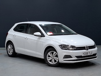 Used Volkswagen Polo 2018 for sale - 78317728: Photo