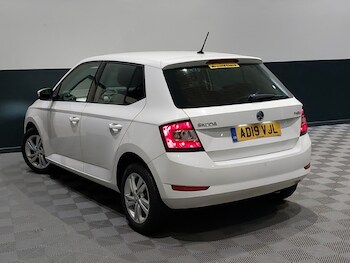 Used Skoda Fabia 2019 for sale - 77410197: Photo