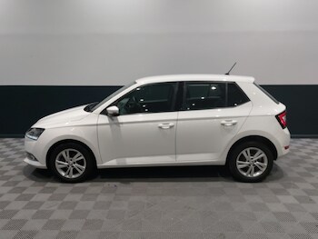 Used Skoda Fabia 2019 for sale - 77410197: Photo