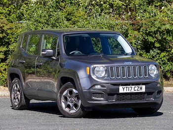 Used Jeep Renegade 2017 for sale - 78428589: Photo