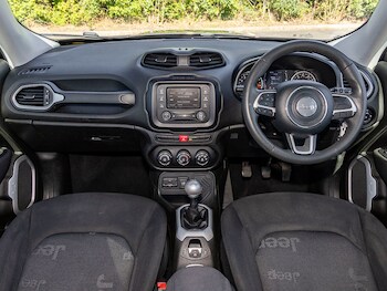 Used Jeep Renegade 2017 for sale - 78428589: Photo