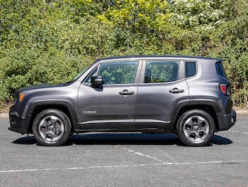 Used Jeep Renegade 2017 for sale - 78428589: Photo