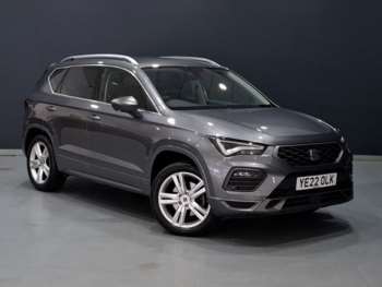 2022 - 2.0 TDI 150 FR 5dr DSG 4Drive