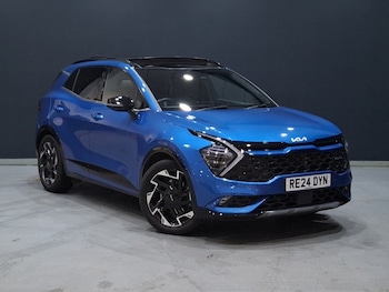 2024 - 1.6T GDi 48V ISG GT-Line S 5dr DCT