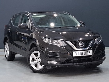 Used Nissan Qashqai 2019 for sale - 79447765: Photo