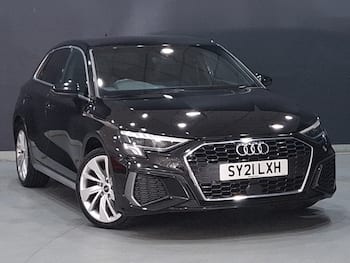 Used Audi A3 2021 for sale - 79852884: Photo