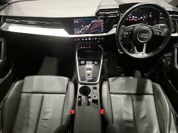 Used Audi A3 2021 for sale - 79852884: Photo
