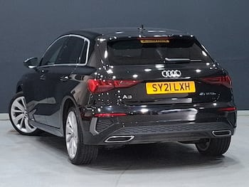 Used Audi A3 2021 for sale - 79852884: Photo