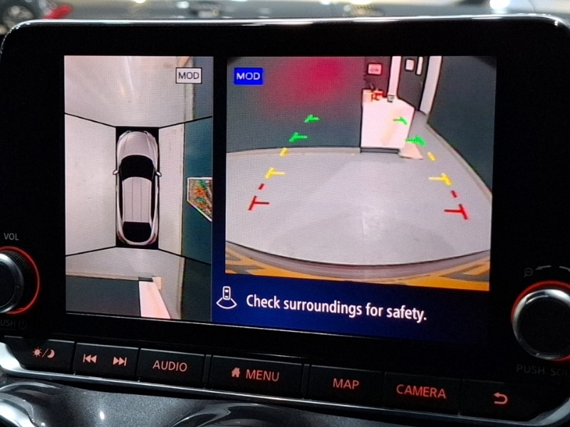 Used Nissan Juke 2021 for sale - 76427566: Photo 11