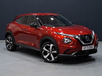 Nissan - Juke